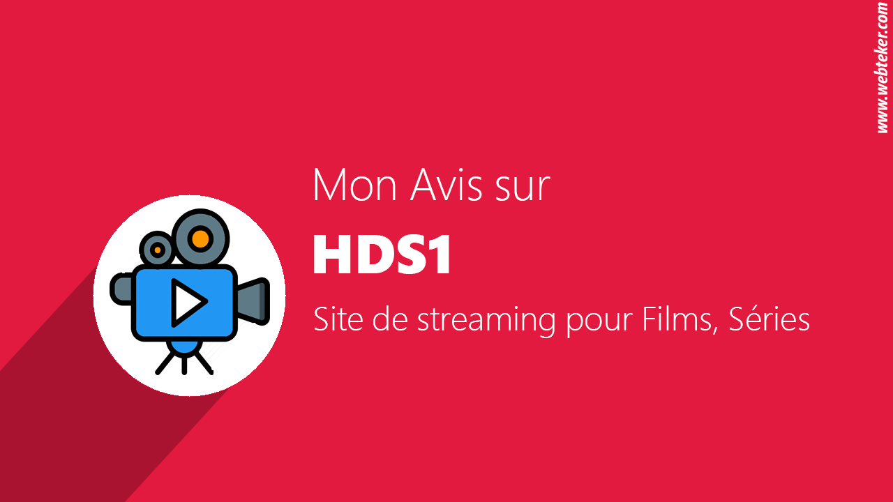 Avis Sur Hdstreamvf – Un Site De Streaming Gratuits Pour Films, Animés et Séries En HD