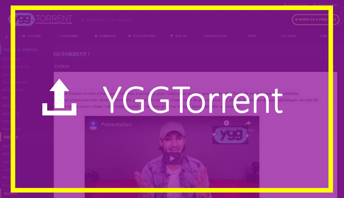 YGGTorrent : naissance du site torrent aprÃ¨s que T411 Ã  fermer