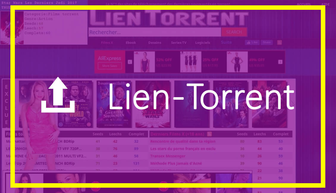 Lien Torrent