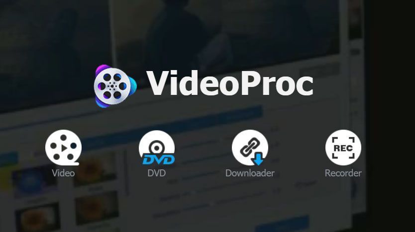 Presentation VideoProc