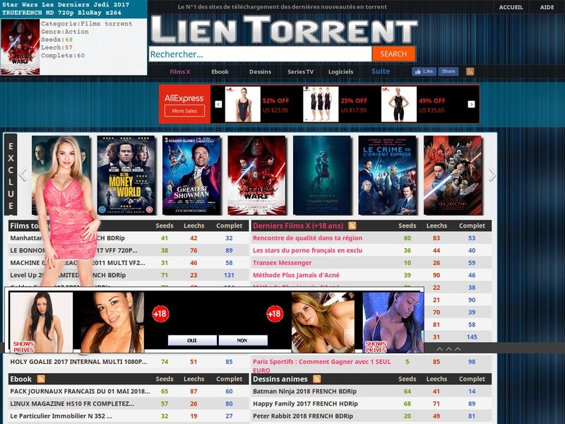 Lien-torrent